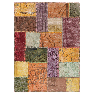 Tappeto patchwork