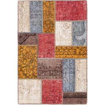 Tappeto patchwork