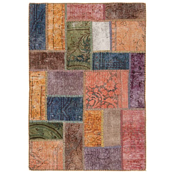 Tappeto patchwork