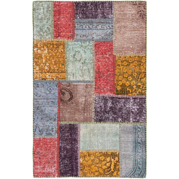 Tappeto patchwork