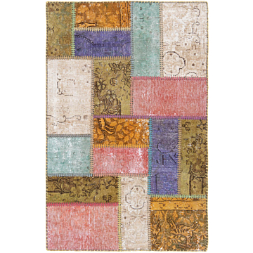 Tappeto patchwork