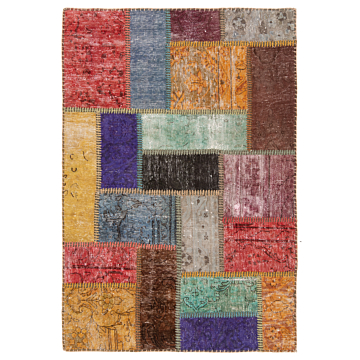 Tappeto patchwork