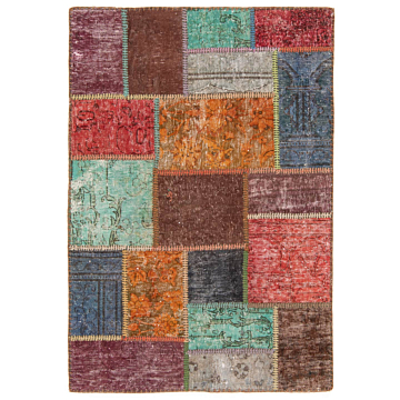 Tappeto patchwork