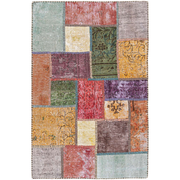 Tappeto patchwork