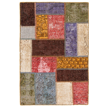 Tappeto patchwork