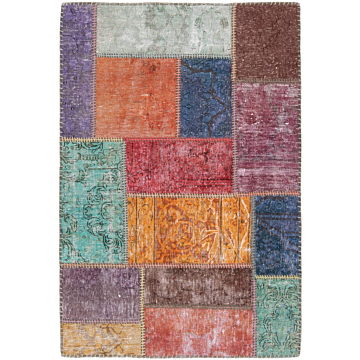 Tappeto patchwork