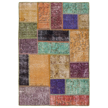Tappeto patchwork