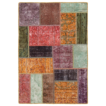 Tappeto patchwork