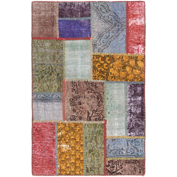 Tappeto patchwork