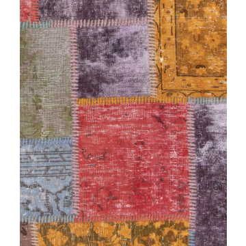 Tappeto patchwork
