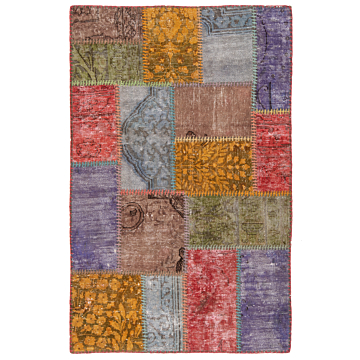 Tappeto patchwork