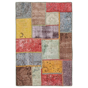 Tappeto patchwork