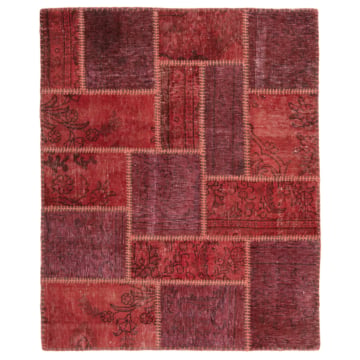 Tappeto patchwork