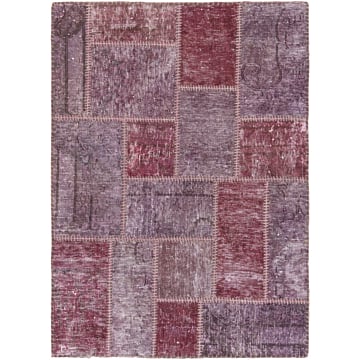 Tappeto patchwork