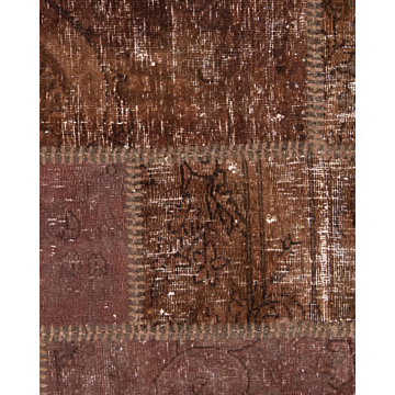 Tappeto patchwork