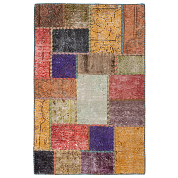 Tappeto patchwork