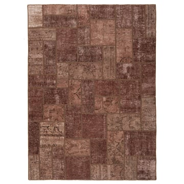 Tappeto patchwork