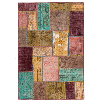 Tappeto patchwork