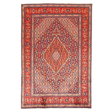 Tabriz Perserteppich