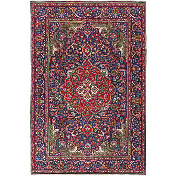 Tabriz Perserteppich