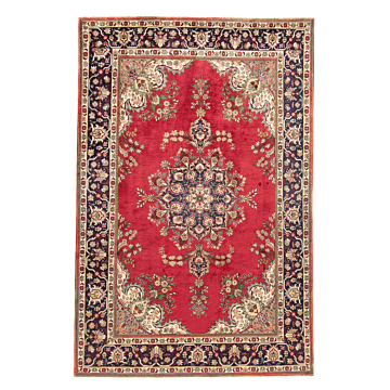 Tabriz Perserteppich
