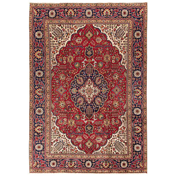 Tabriz Perserteppich
