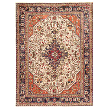 Tabriz Perserteppich