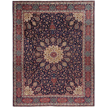 Tabriz Perserteppich