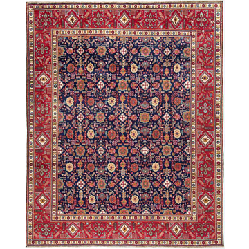 Tabriz Perserteppich
