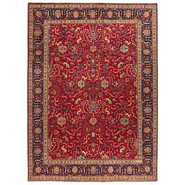 Tabriz Perserteppich