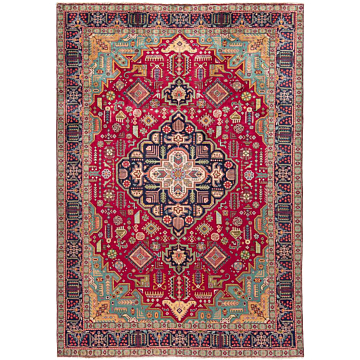 Tabriz Perserteppich