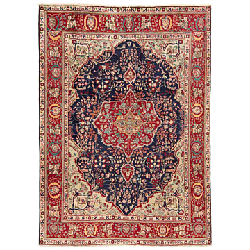 Tabriz Perserteppich