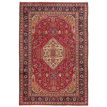 Tabriz Perserteppich