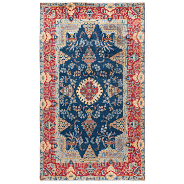 Kashan Perserteppich