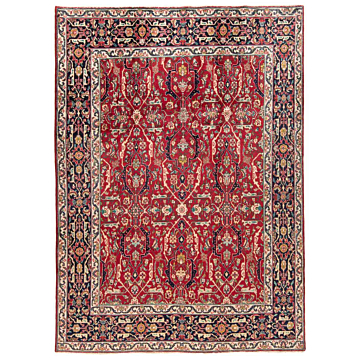 Tabriz Perserteppich