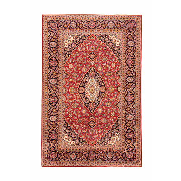 Kashan Perserteppich