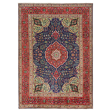 Tabriz Perserteppich