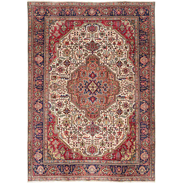 Tabriz Perserteppich