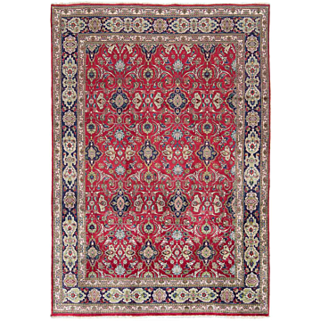 Tabriz Perserteppich