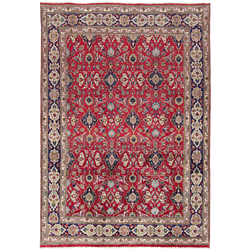Tabriz Perserteppich