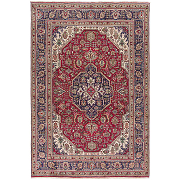 Tabriz Perserteppich