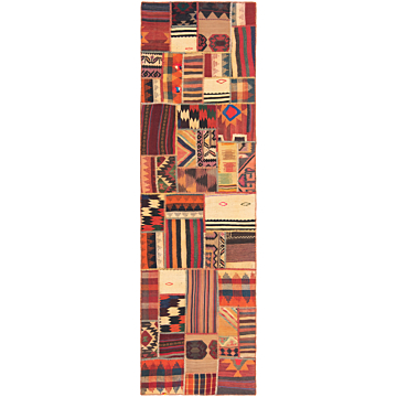 Kilim Patchwork