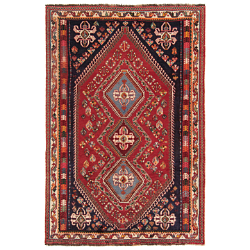 Shiraz Ghashqai Perserteppich