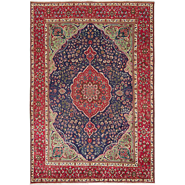 Tabriz Perserteppich