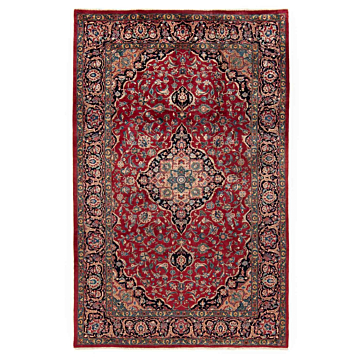 Kashan Perserteppich