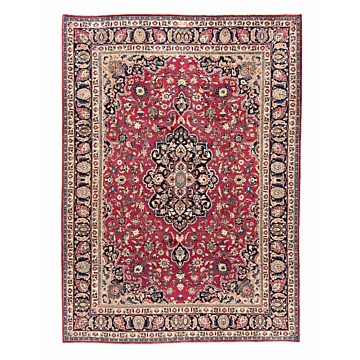 Mashhad Perserteppich