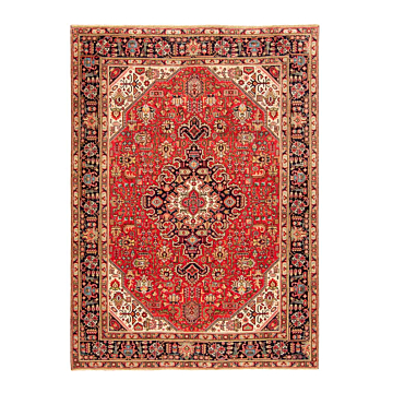 Tabriz Perserteppich