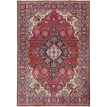 Tabriz Perserteppich