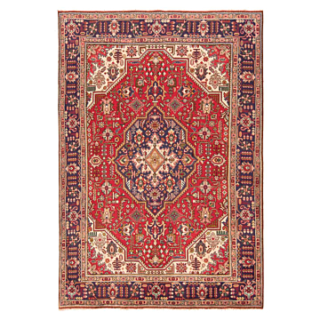 Tabriz Perserteppich