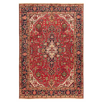 Tabriz Perserteppich